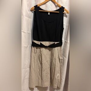 The Limited Black dress